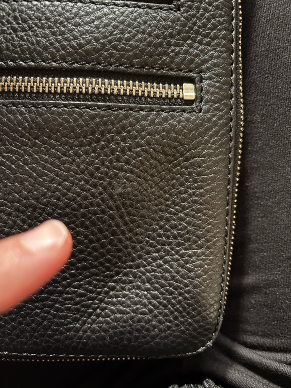 Cole Haan Sheila Crossbody Purse - Picture 8 of 8